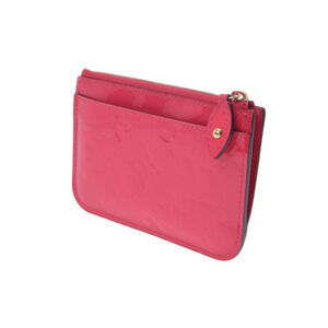 Louis Vuitton Pink Pochette NM Vernis Patent